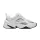 Nike M2K Tekno White Metallic Silver Black (Women's) női utcai sneaker