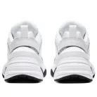 Nike M2K Tekno White Metallic Silver Black (Women's) női utcai sneaker