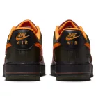 Nike Air Force 1 Low Gore-Tex Brown Bright Ceramic (Women's) alacsony szárú sneaker – termékfotó, oldalnézet