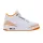 Jordan 3 Retro Orange Citrus (Women's) magas szárú sneaker – termékfotó, oldalnézet