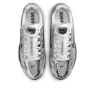 Nike P-6000 Metallic Silver alacsony szárú sneaker – termékfotó, oldalnézet