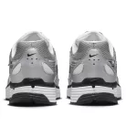 Nike P-6000 Metallic Silver alacsony szárú sneaker – termékfotó, oldalnézet