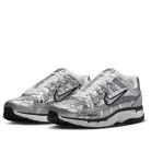 Nike P-6000 Metallic Silver alacsony szárú sneaker – termékfotó, oldalnézet