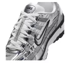 Nike P-6000 Metallic Silver alacsony szárú sneaker – termékfotó, oldalnézet