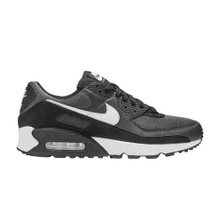 Nike Air Max 90 Iron Grey alacsony szárú sneaker – termékfotó, oldalnézet