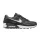 Nike Air Max 90 Iron Grey alacsony szárú sneaker – termékfotó, oldalnézet