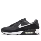 Nike Air Max 90 Iron Grey alacsony szárú sneaker – termékfotó, oldalnézet
