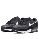 Nike Air Max 90 Iron Grey alacsony szárú sneaker – termékfotó, oldalnézet
