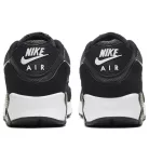 Nike Air Max 90 Iron Grey alacsony szárú sneaker – termékfotó, oldalnézet
