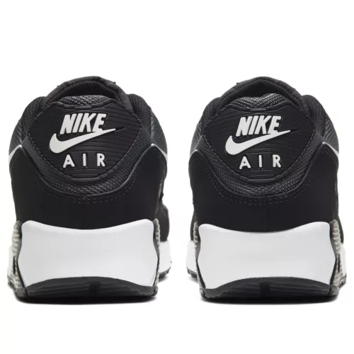 Nike Air Max 90 Iron Grey alacsony szárú sneaker – termékfotó, oldalnézet