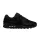 Nike Air Max 90 Recraft Triple Black alacsony szárú sneaker – termékfotó, oldalnézet