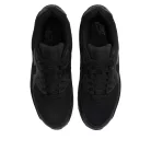Nike Air Max 90 Recraft Triple Black alacsony szárú sneaker – termékfotó, oldalnézet