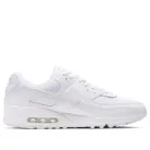 Nike Air Max 90 Recraft Triple White alacsony szárú sneaker – termékfotó, oldalnézet