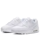 Nike Air Max 90 Recraft Triple White alacsony szárú sneaker – termékfotó, oldalnézet