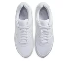 Nike Air Max 90 Recraft Triple White alacsony szárú sneaker – termékfotó, oldalnézet