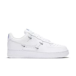   Nike Air Force 1 LX White (Women's) női alacsony szárú utcai sneaker fehér