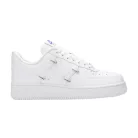 Nike Air Force 1 LX White (Women's) női alacsony szárú utcai sneaker fehér