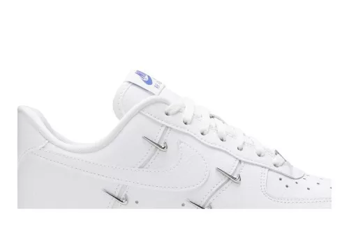 Nike Air Force 1 LX White (Women's) női alacsony szárú utcai sneaker fehér