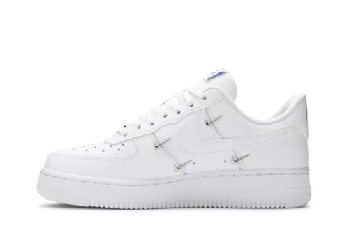 Nike Air Force 1 LX White (Women's) női alacsony szárú utcai sneaker fehér