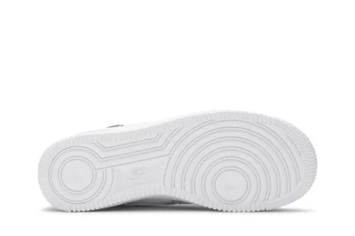 Nike Air Force 1 LX White (Women's) női alacsony szárú utcai sneaker fehér