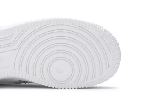 Nike Air Force 1 LX White (Women's) női alacsony szárú utcai sneaker fehér