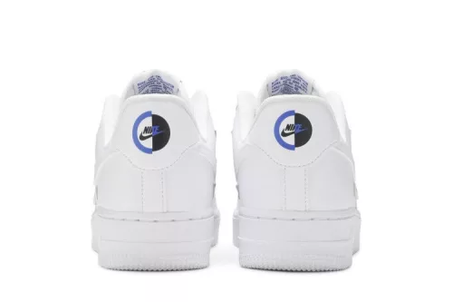 Nike Air Force 1 LX White (Women's) női alacsony szárú utcai sneaker fehér