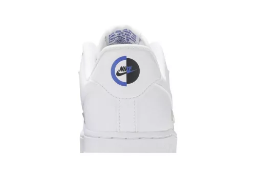 Nike Air Force 1 LX White (Women's) női alacsony szárú utcai sneaker fehér