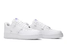Nike Air Force 1 LX White (Women's) női alacsony szárú utcai sneaker fehér