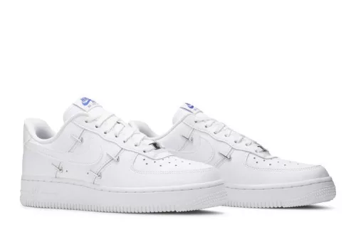 Nike Air Force 1 LX White (Women's) női alacsony szárú utcai sneaker fehér