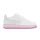 Nike Air Force 1 Low White Pink (GS) alacsony szárú sneaker – termékfotó, oldalnézet