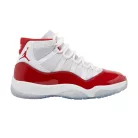Jordan 11 Retro Cherry (2022) férfi magas szárú kosárlabdacipő fekete