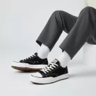Jordan 11 Retro Cherry (2022) férfi magas szárú kosárlabdacipő fekete