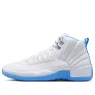 Jordan 12 Retro Melo (2025) alacsony szárú sneaker – termékfotó, oldalnézet