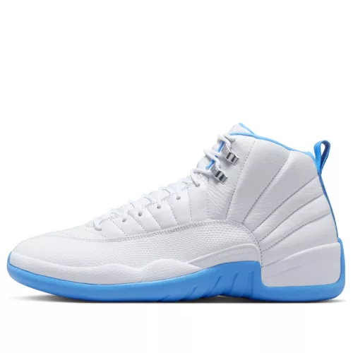 Jordan 12 Retro Melo (2025) alacsony szárú sneaker – termékfotó, oldalnézet