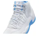 Jordan 12 Retro Melo (2025) alacsony szárú sneaker – termékfotó, oldalnézet