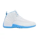 Jordan 12 Retro Melo (2025) férfi magas szárú kosárlabdacipő fehér