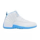 Jordan 12 Retro Melo (2025) férfi magas szárú kosárlabdacipő fehér