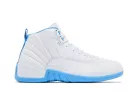 Jordan 12 Retro Melo (2025) férfi magas szárú kosárlabdacipő fehér