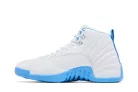 Jordan 12 Retro Melo (2025) férfi magas szárú kosárlabdacipő fehér