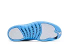 Jordan 12 Retro Melo (2025) férfi magas szárú kosárlabdacipő fehér
