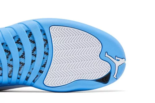 Jordan 12 Retro Melo (2025) férfi magas szárú kosárlabdacipő fehér