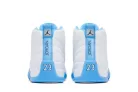 Jordan 12 Retro Melo (2025) férfi magas szárú kosárlabdacipő fehér