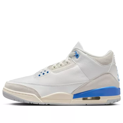 Jordan 3 Retro Lucky Shorts – termékfotó, oldalnézet