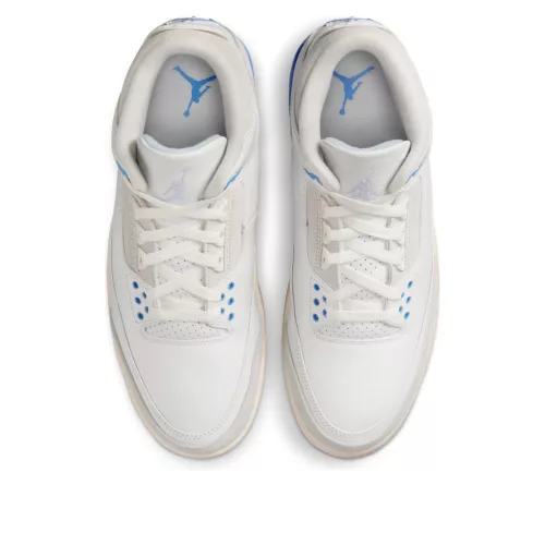Jordan 3 Retro Lucky Shorts – termékfotó, oldalnézet