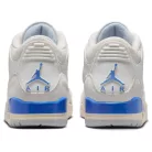 Jordan 3 Retro Lucky Shorts – termékfotó, oldalnézet