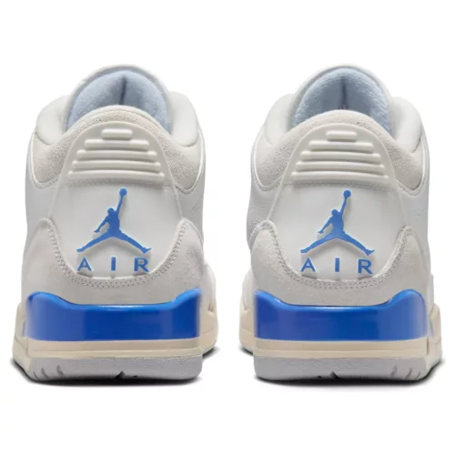 Jordan 3 Retro Lucky Shorts – termékfotó, oldalnézet