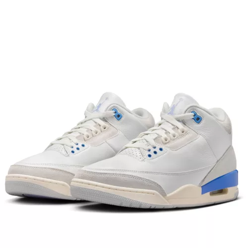 Jordan 3 Retro Lucky Shorts – termékfotó, oldalnézet
