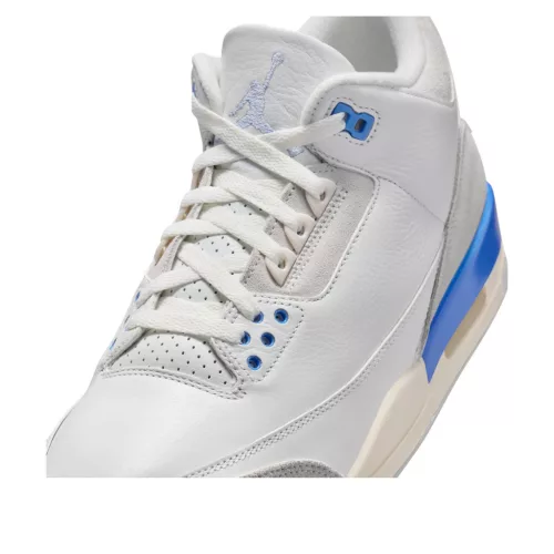 Jordan 3 Retro Lucky Shorts – termékfotó, oldalnézet
