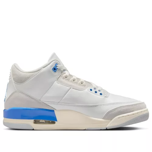 Jordan 3 Retro Lucky Shorts – termékfotó, oldalnézet