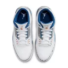 Jordan 3 Retro Wizards magas szárú sneaker – termékfotó, oldalnézet